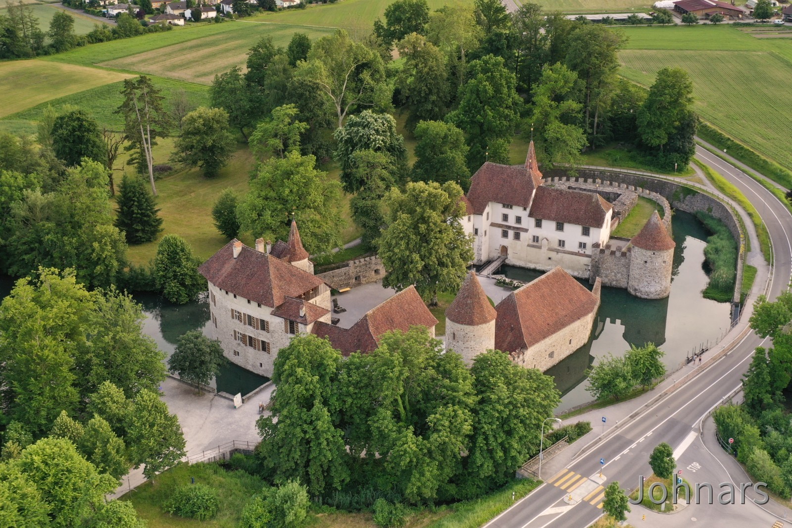 Schloss Hallwil
