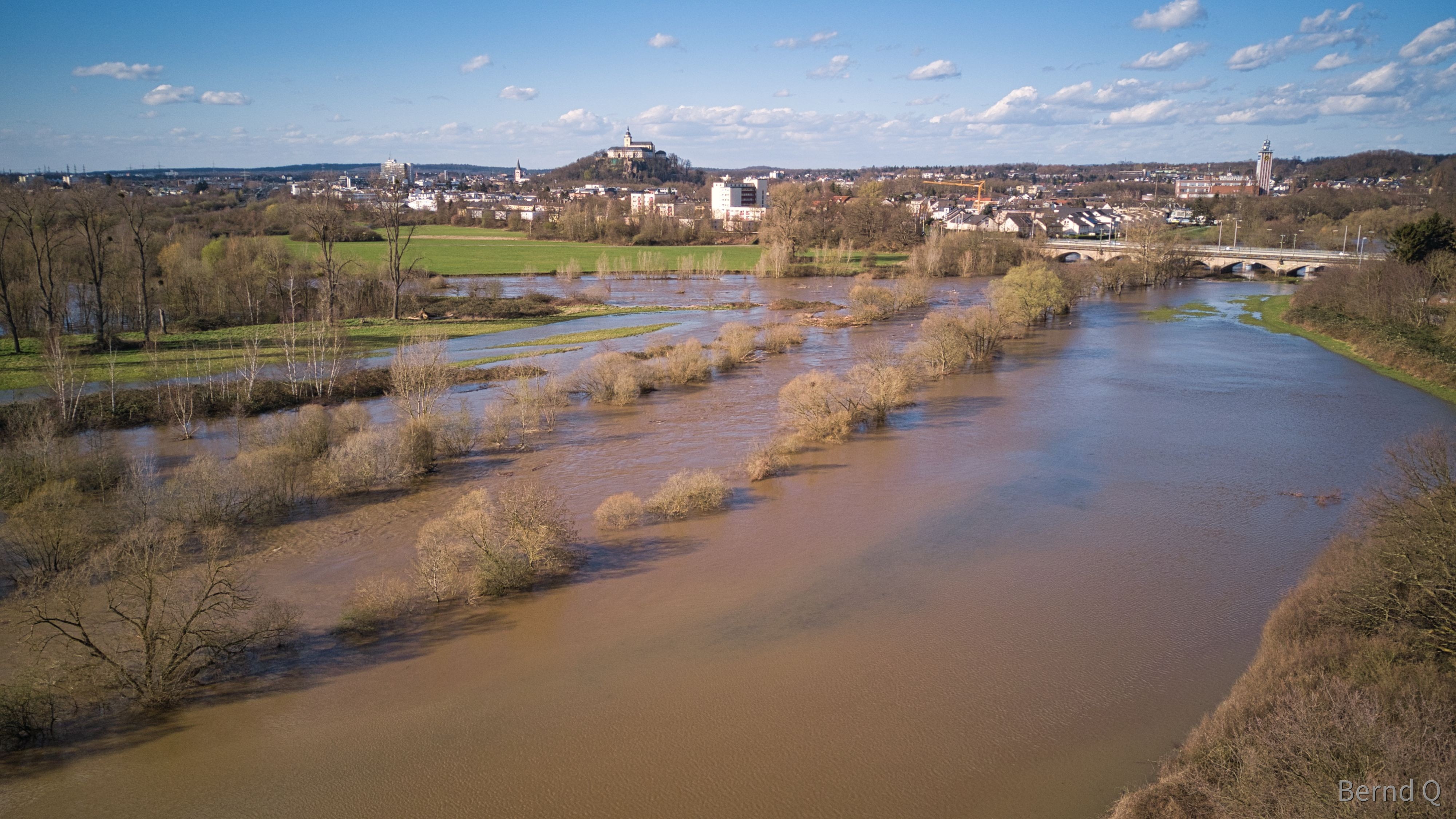 Hochwasser