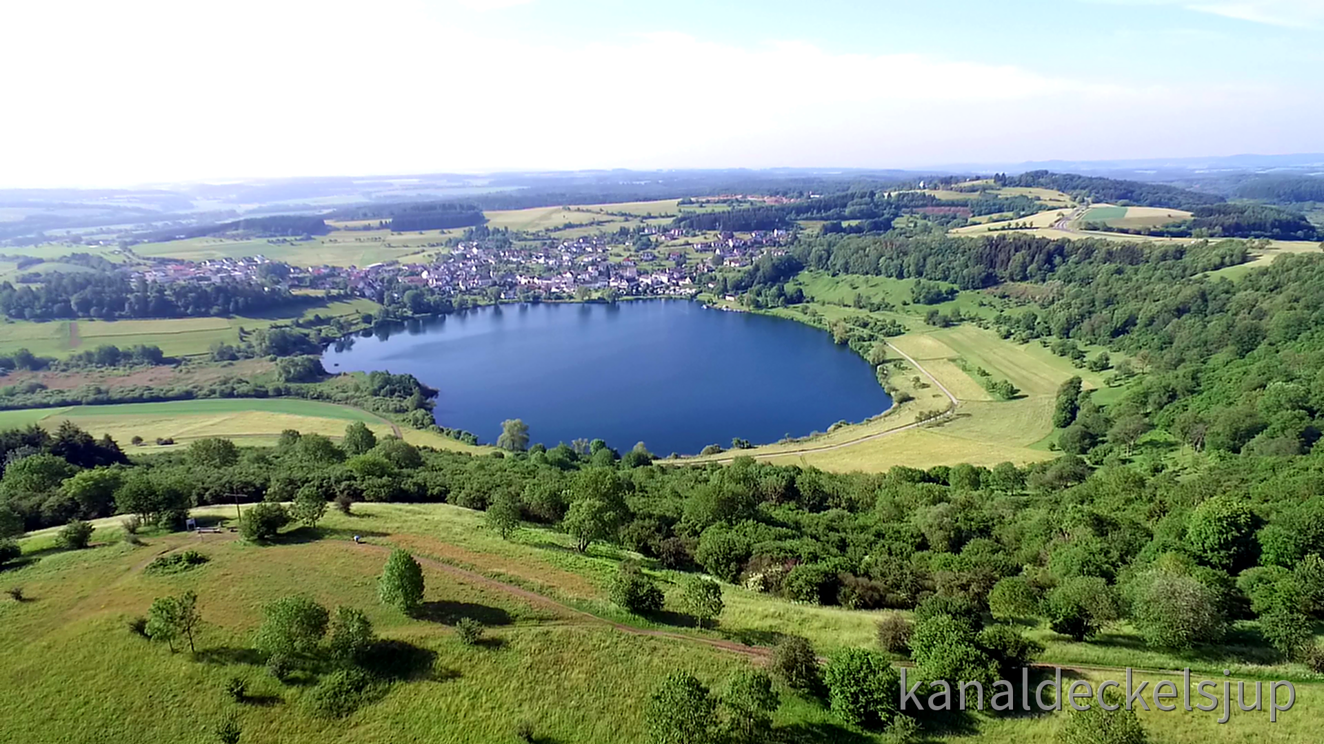 Schalkenmehrener Maar