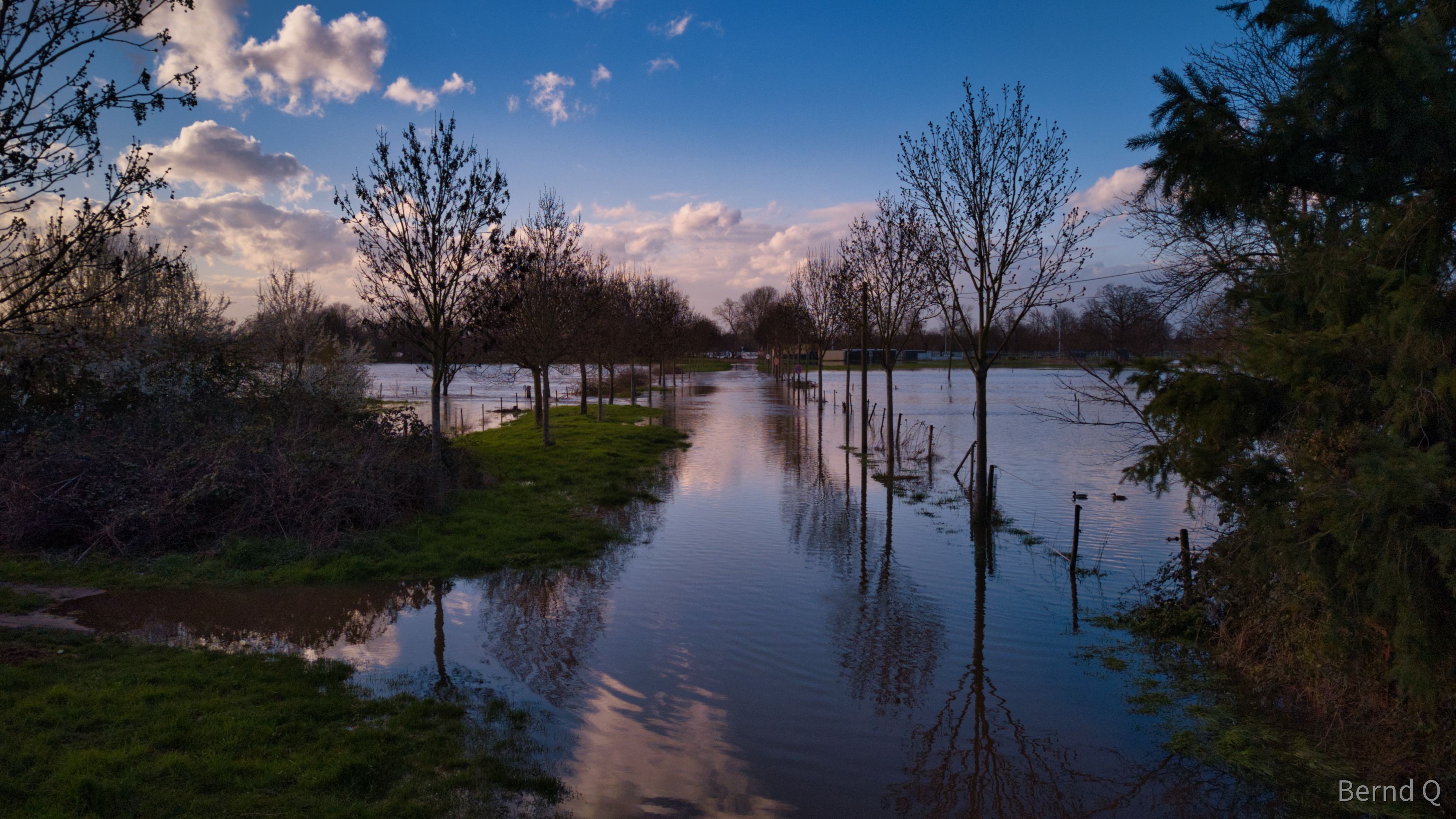 Hochwasser