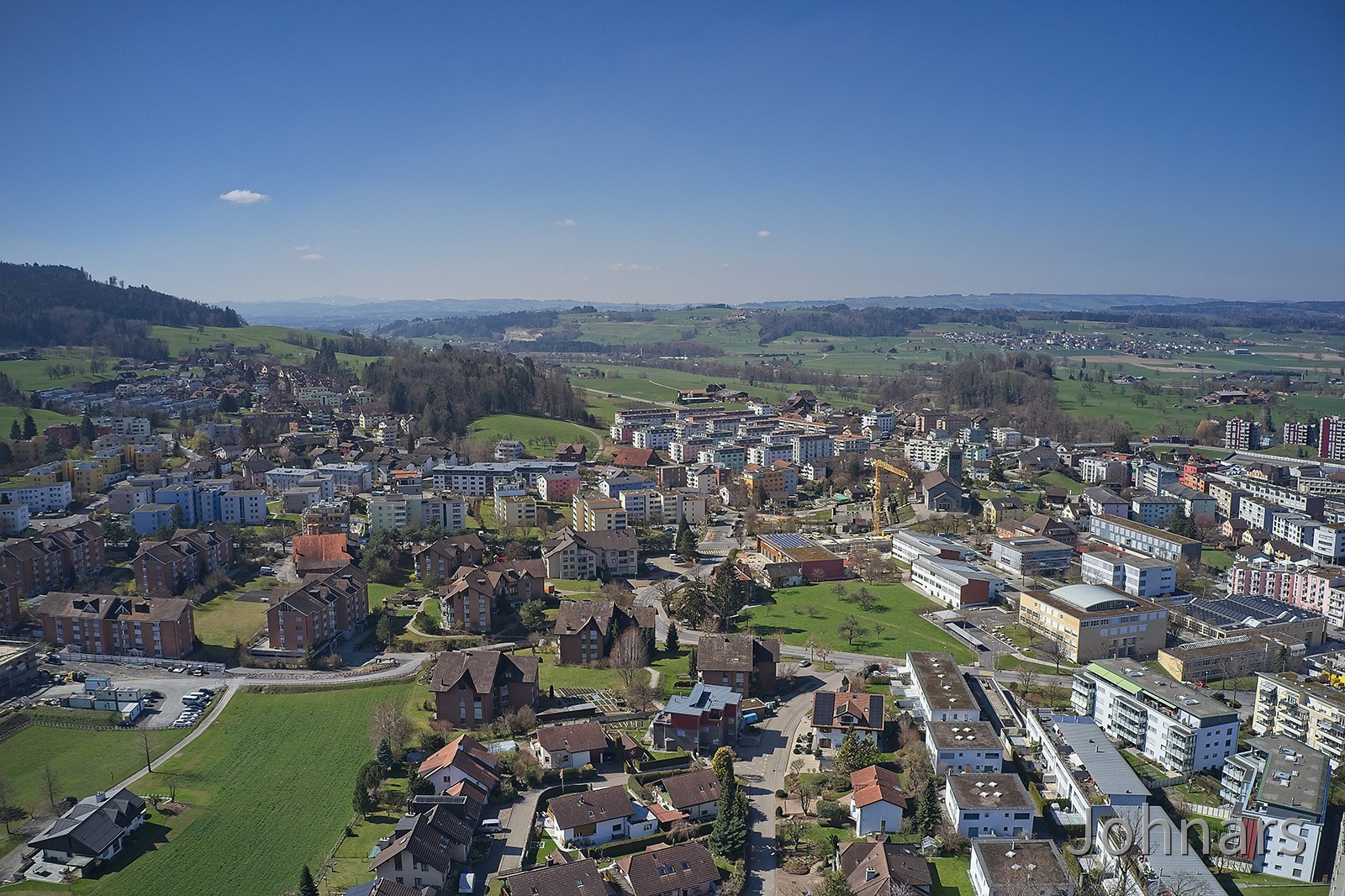 Rotkreuz ja so heisst das Kaff