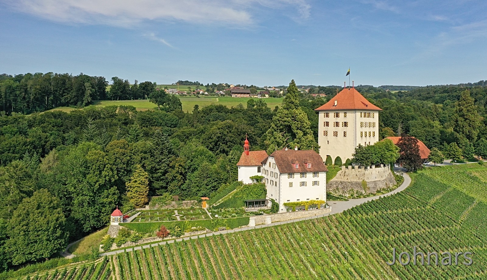 Schloss Heidegg