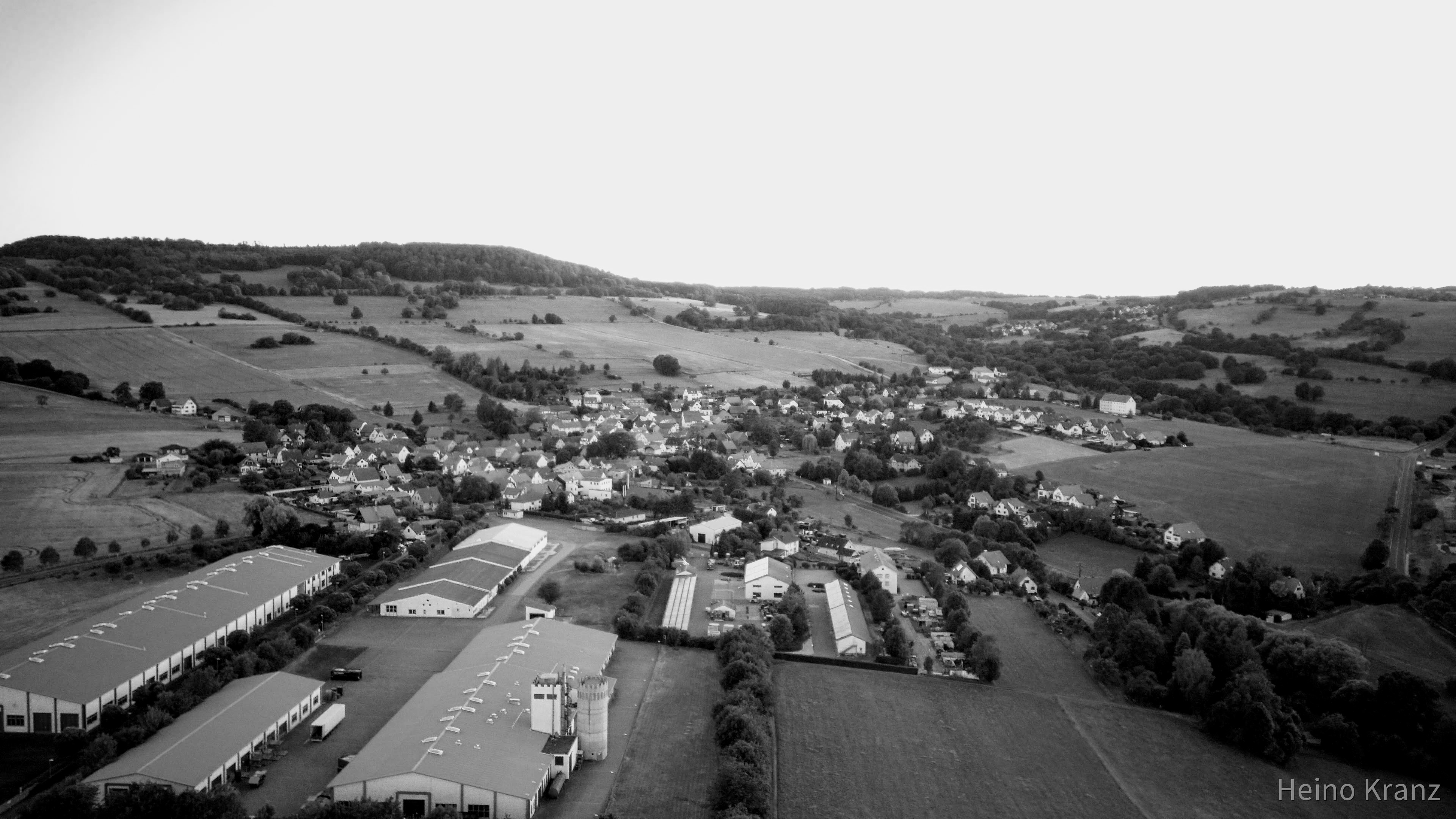 Gewerbegebiet Empfertshausen