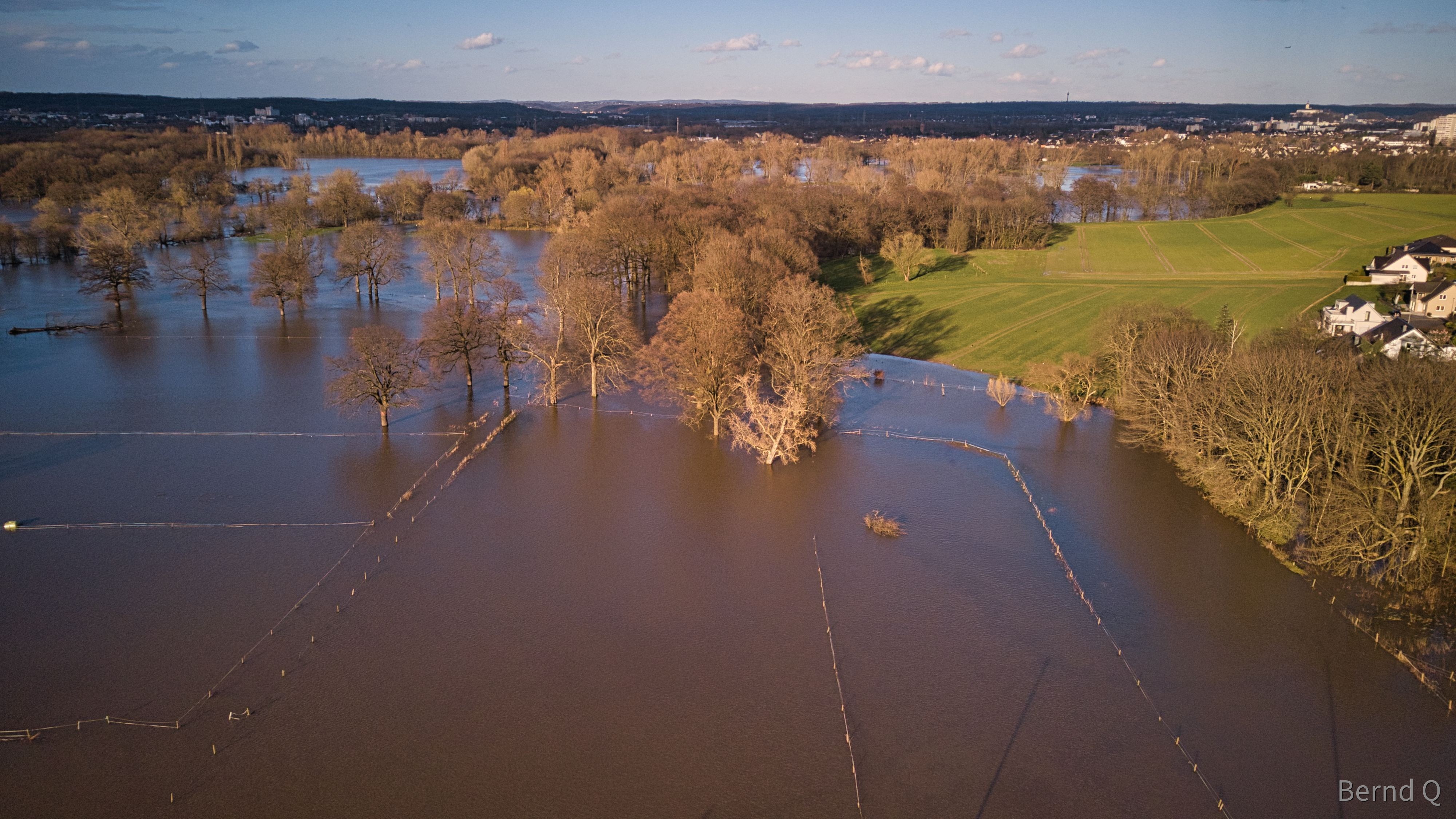 Hochwasser