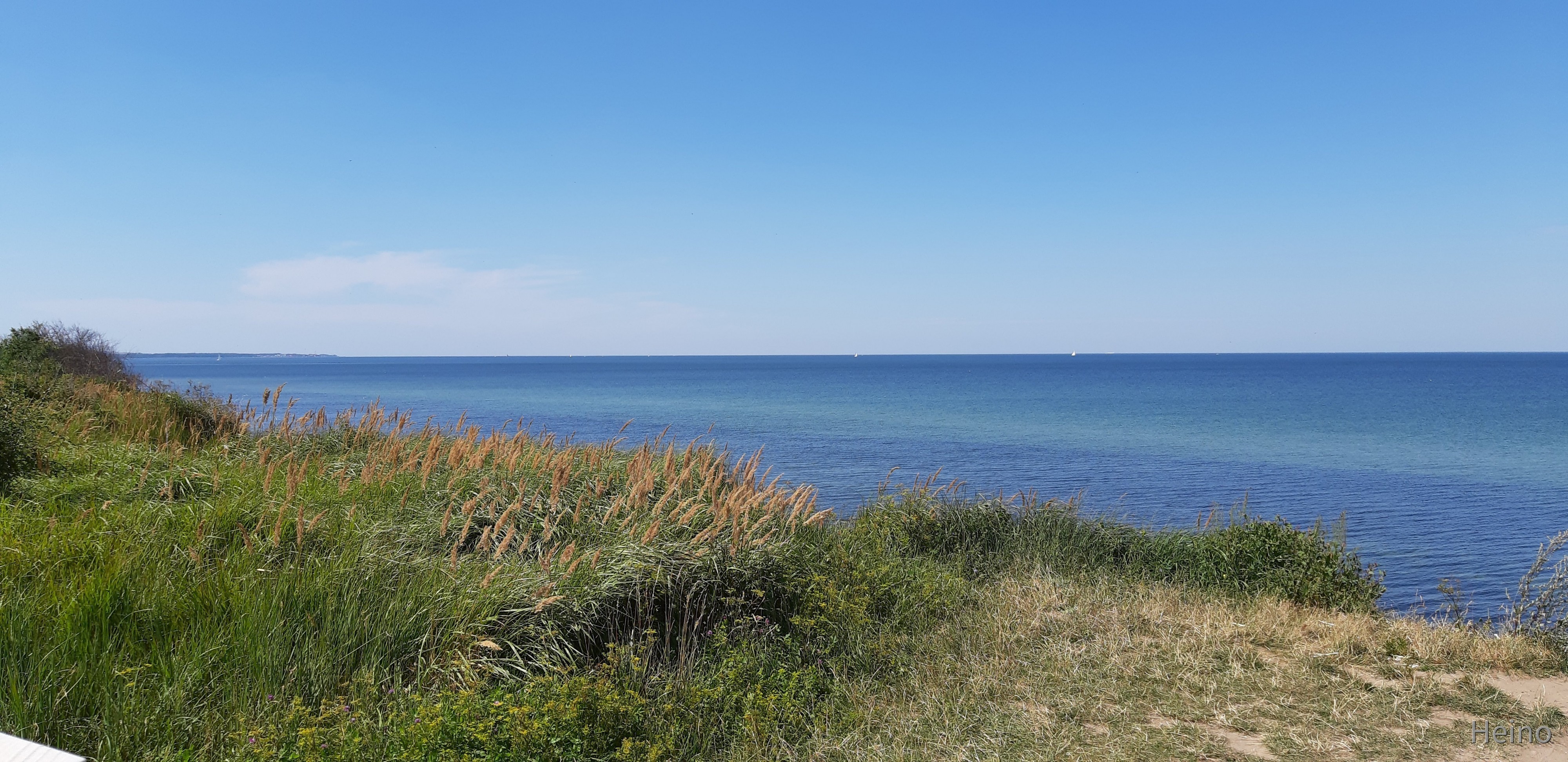 Ostsee Börgerende-Retwisch