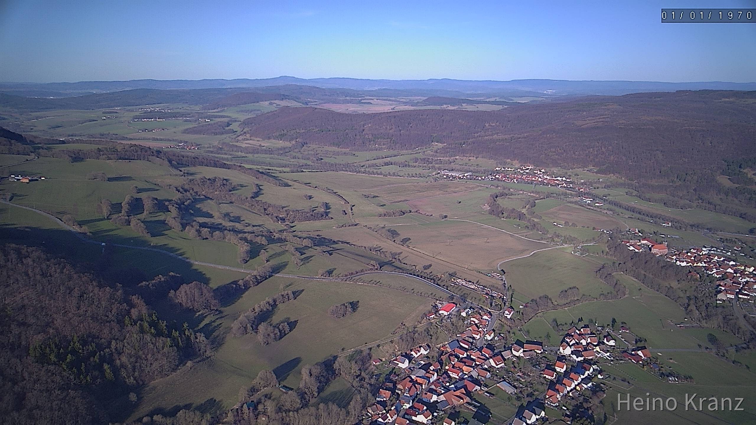 Brunnhartshausen/Rhön