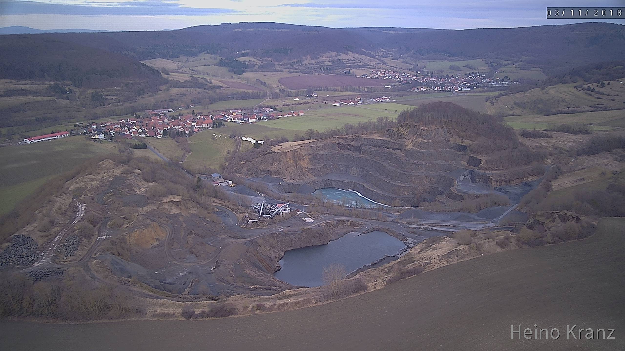 Basaltwerk Klings/Rhön