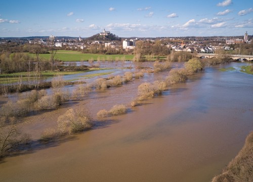 Hochwasser