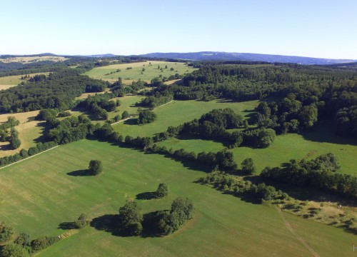 Empfertshausen in der Rhön im Herzen Thüringens