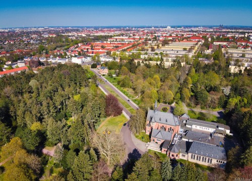 Magdeburg - Westfriedhof