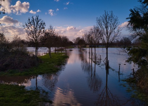 Hochwasser