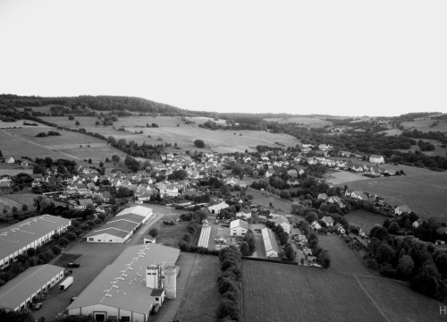 Gewerbegebiet Empfertshausen