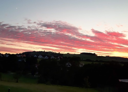 Sonnenuntergang