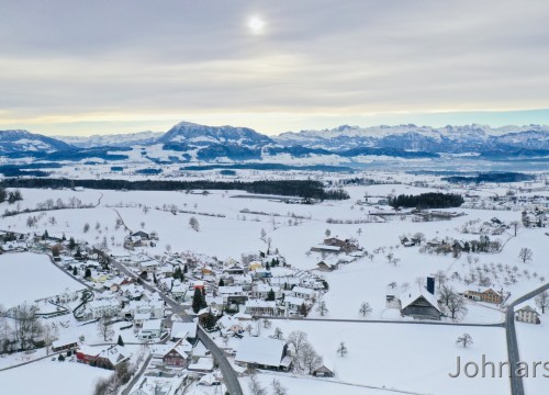 Ottenhusen mit Rigi