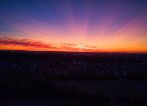 Sonnenuntergang