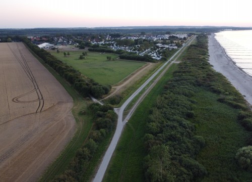 Campingplatz Börgerende / Ostsee