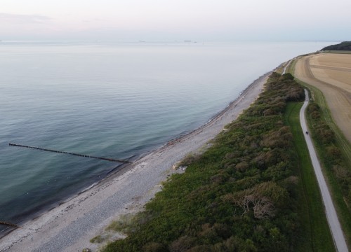 Luftaufnahmen mit der Mavic Mini