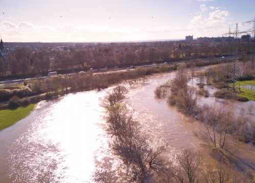 Hochwasser