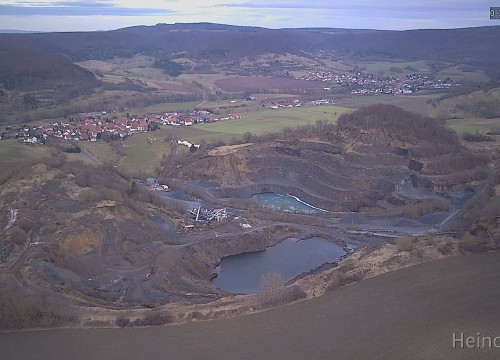 Basaltwerk Klings/Rhön