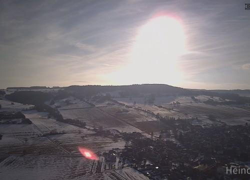 Winteraufnahmen